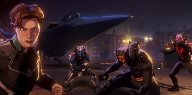 Review: ‘What If’ Season 2 Episode 2 “What if… Peter Quill Attacked Earth’s Mightiest Heroes?”